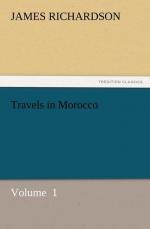 Travels in Morocco