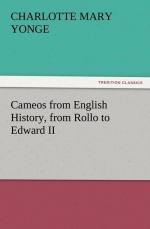 Cameos from English History, from Rollo to Edward II