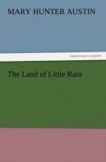 The Land of Little Rain