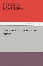 The Snow Image and other stories