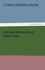 Life and Adventures of Santa Claus