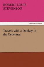 Travels with a Donkey in the Cevennes