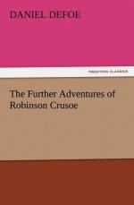 The Further Adventures of Robinson Crusoe