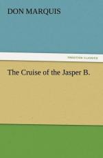 The Cruise of the Jasper B.