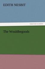 The Wouldbegoods