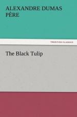 The Black Tulip