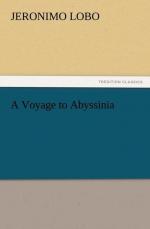 A Voyage to Abyssinia