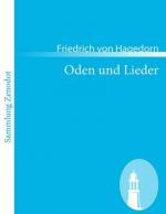 Oden und Lieder