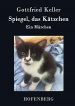 Spiegel, das Kätzchen