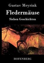 Fledermäuse