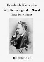 Zur Genealogie der Moral