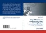 Project Planning and Organizational Project Planning Support