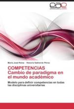 COMPETENCIAS Cambio de paradigma en el mundo académico