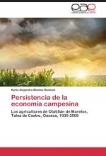 Persistencia de la economía campesina