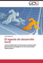 El agente de desarrollo local