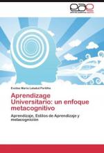 Aprendizage Universitario: un enfoque metacognitivo