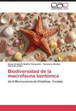 Biodiversidad de la macrofauna bentónica