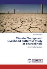 Climate Change and Livelihood Pattern:A Study at Sharankhola