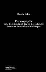 Planetographie