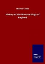 History of the Norman Kings of England