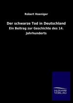 Der schwarze Tod in Deutschland