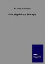 Eine abgekürzte Therapie