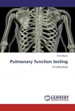 Pulmonary function testing