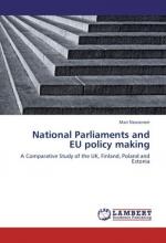 National Parliaments and EU policy making