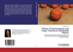 Effects of Psychological and Yogic Training on Basketball Players