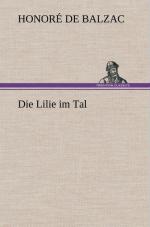 Die Lilie im Tal