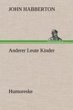 Anderer Leute Kinder