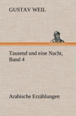 Tausend und eine Nacht, Band 4