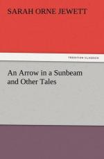 An Arrow in a Sunbeam and Other Tales