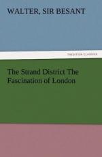 The Strand District The Fascination of London