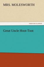 Great Uncle Hoot-Toot