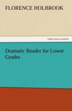 Dramatic Reader for Lower Grades