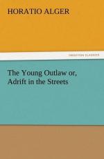 The Young Outlaw or, Adrift in the Streets