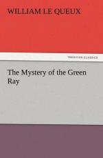 The Mystery of the Green Ray