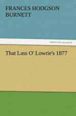 That Lass O' Lowrie's 1877