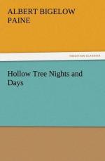 Hollow Tree Nights and Days