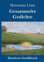 Gesammelte Gedichte (Großdruck)