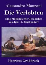 Die Verlobten (Großdruck)