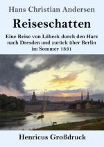 Reiseschatten (Großdruck)