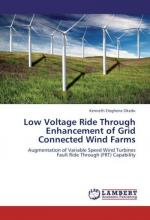 Low Voltage Ride Through Enhancement of Grid Connected Wind Farms