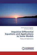 Impulsive Differential Equations and Applications to Some Models