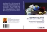 Determinants of Foreign Direct Investment Inflows in Asia