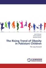 The Rising Trend of Obesity in Pakistani Children