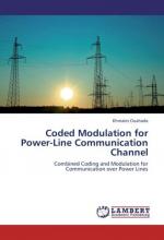 Coded Modulation for Power-Line Communication Channel