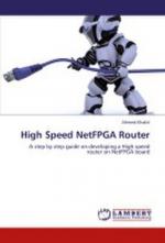 High Speed NetFPGA Router