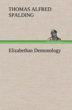 Thomas Alfred Spalding: Elizabethan Demo